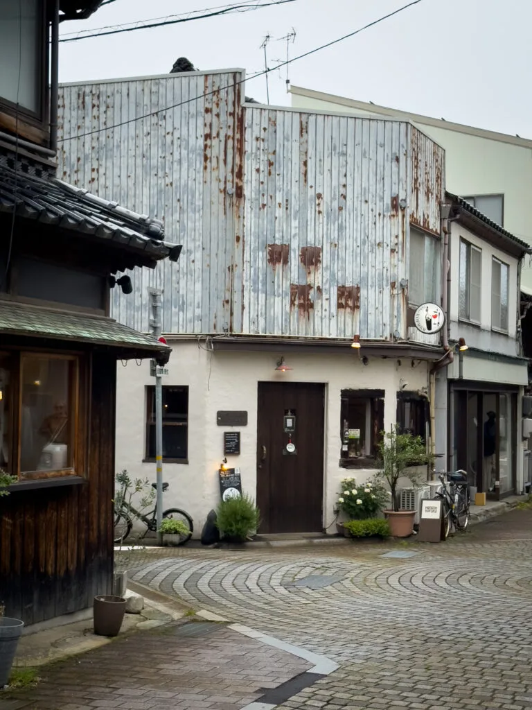 Shintamanachi, O que fazer em Kanazawa, Japão