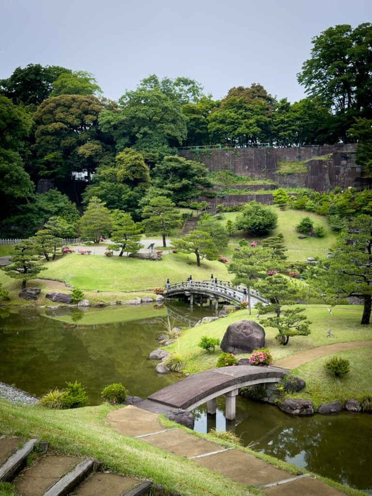 Gyokusenin Maru Garden, O que fazer em Kanazawa, Japão