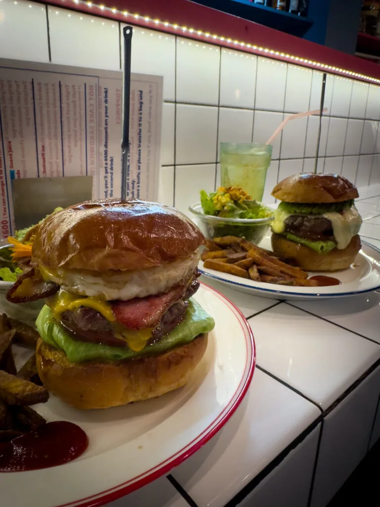 S.B. DINER KOBE, onde comer em Kobe, Japão