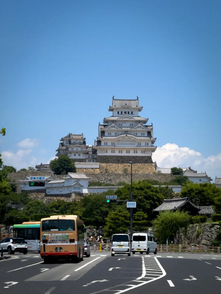 Castelo Himeji, Japão, O que fazer em Kobe