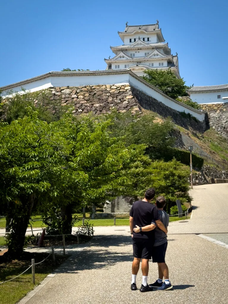 Castelo Himeji, Japão