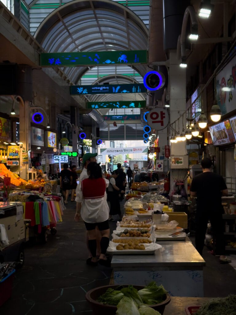 Seogwipo, where to stay in Jeju, South Korea