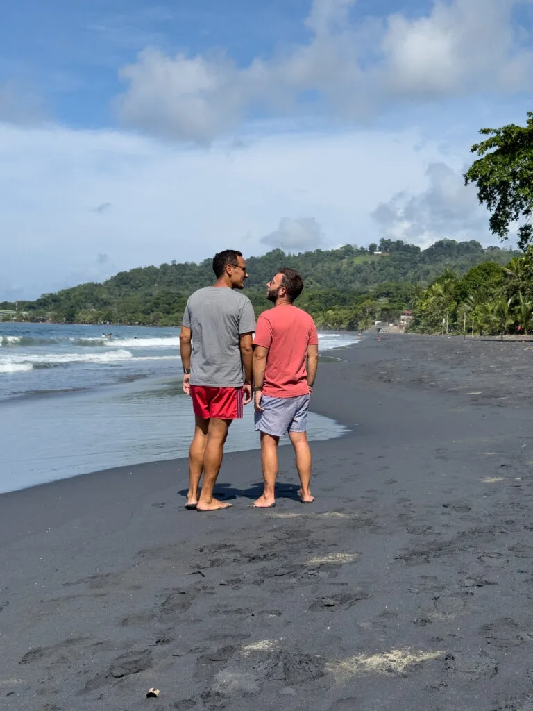 Play Negra, Puerto Viejo, Costa Rica