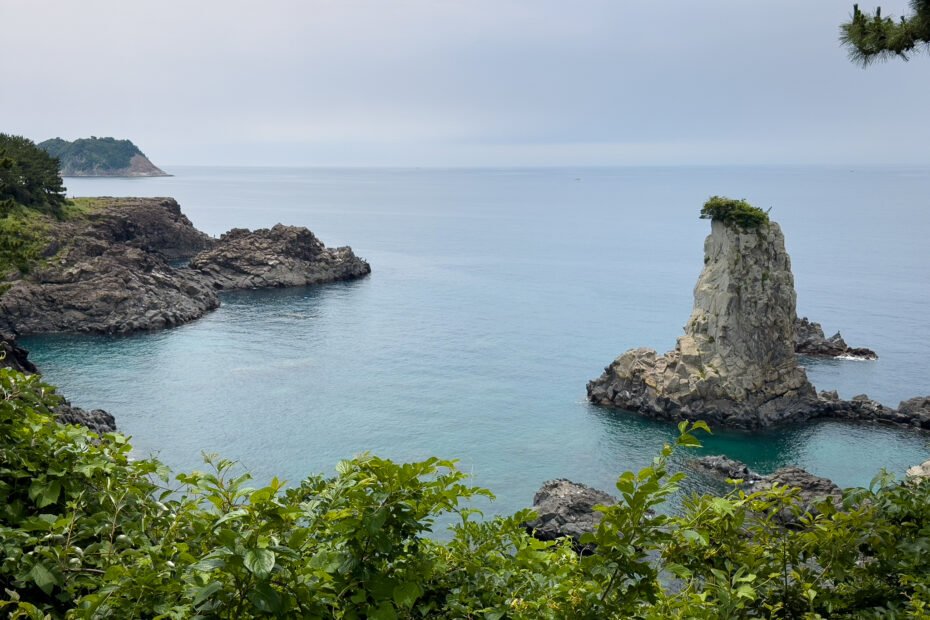 Oedolgae, Jeju, Coreia do Sul