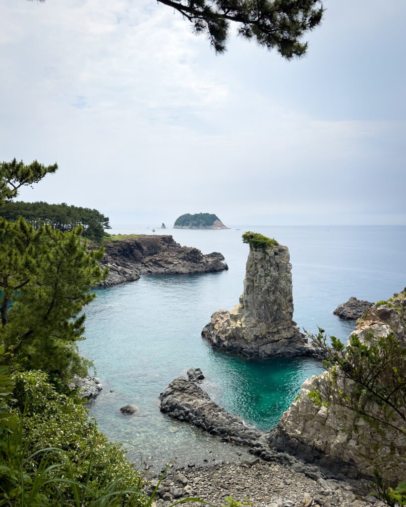 Oedolgae, Jeju, Coreia do Sul
