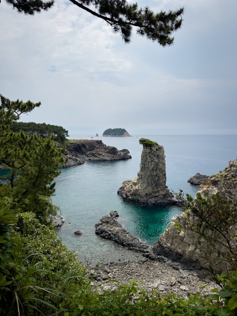 Oedolgae, Jeju, South Korea