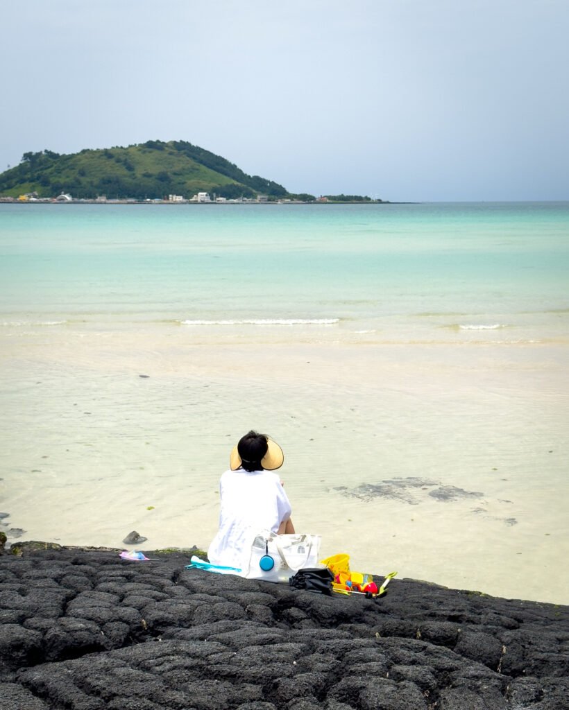Hyeopjae, Itinerário Jeju, Coreia do Sul