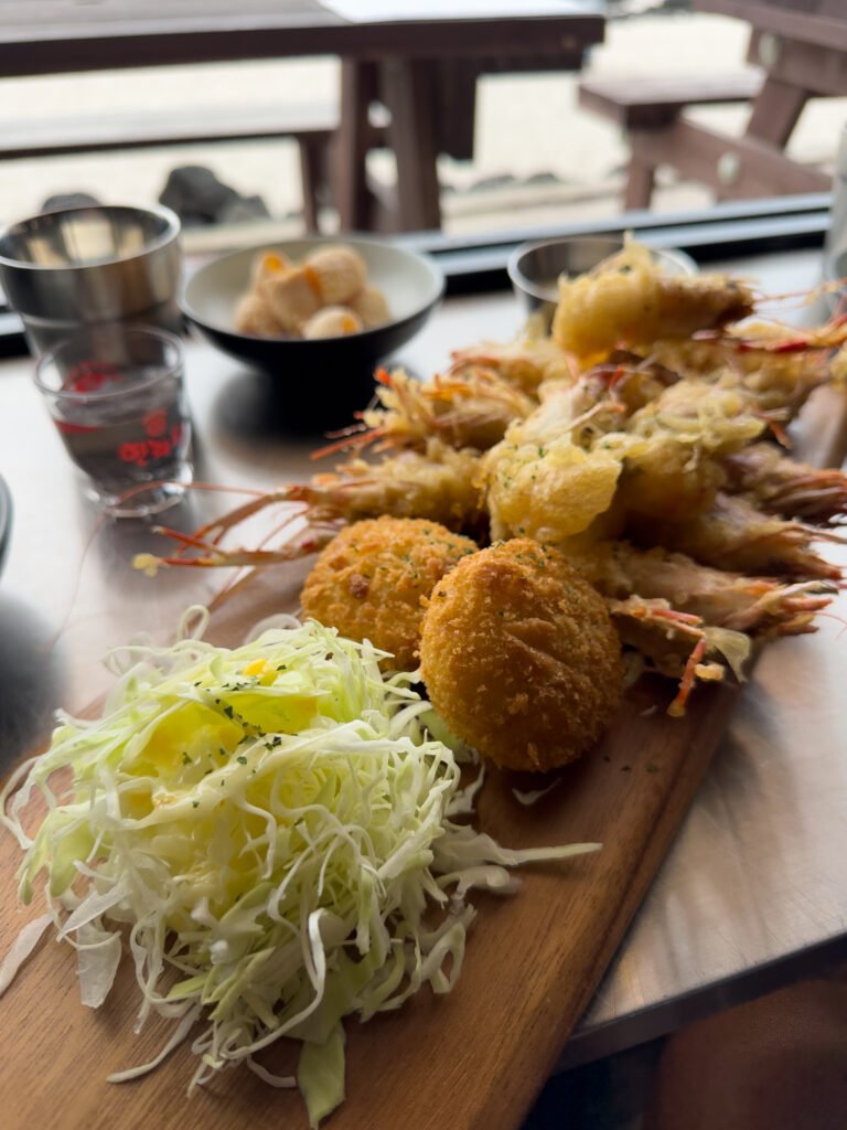 Red Lobster - Hyeopjae, Jeju, Coreia do Sul