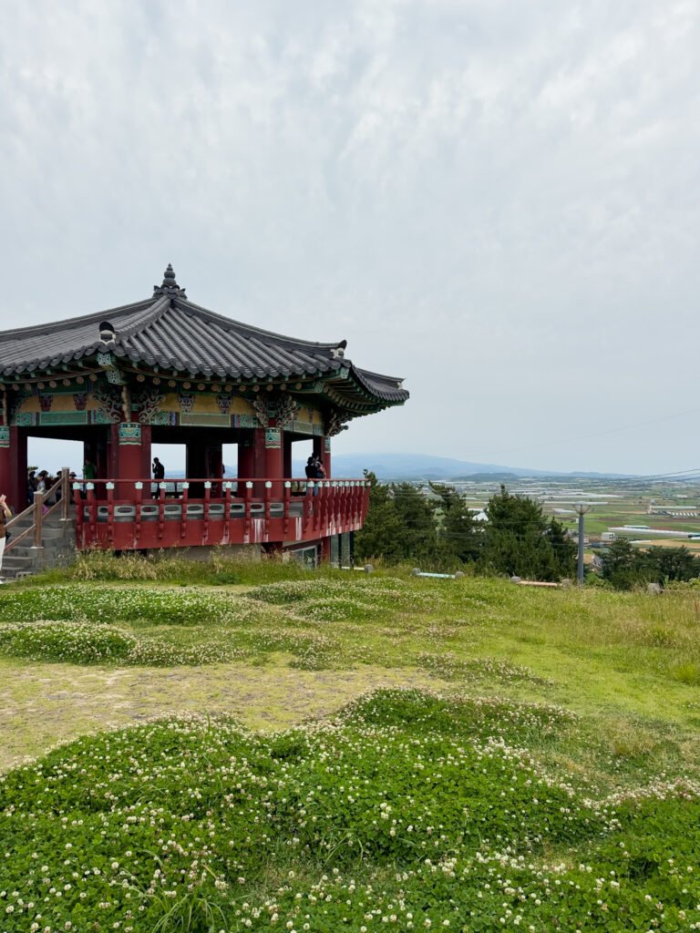 Suwolbong Observatory, Jeju, Coreia do Sul