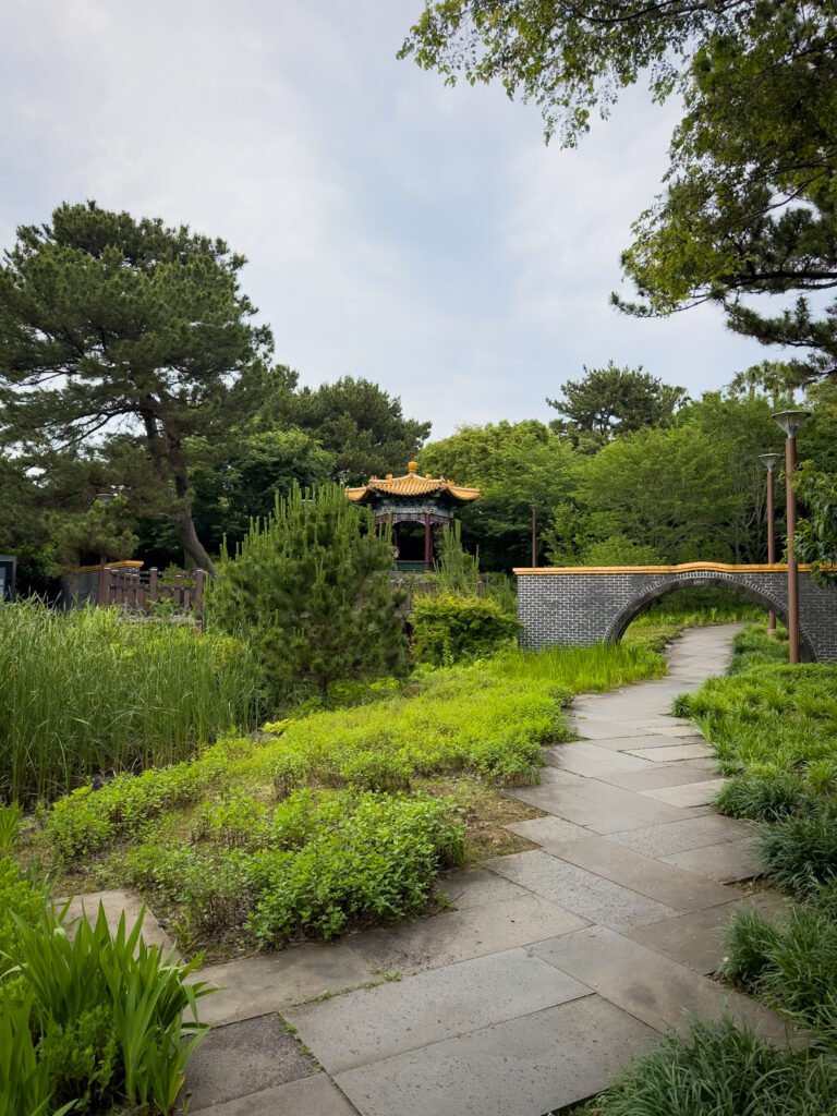 서복공원, Jeju, Coreia do Sul