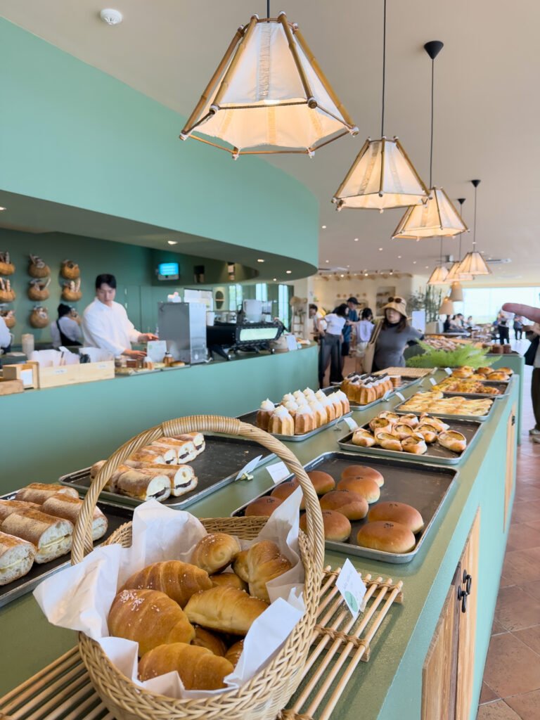 Seogwipean Bakery, Jeju, Coreia do Sul