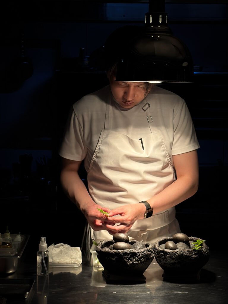 Y’EAST Restaurant, Seoul, Coreia do Sul