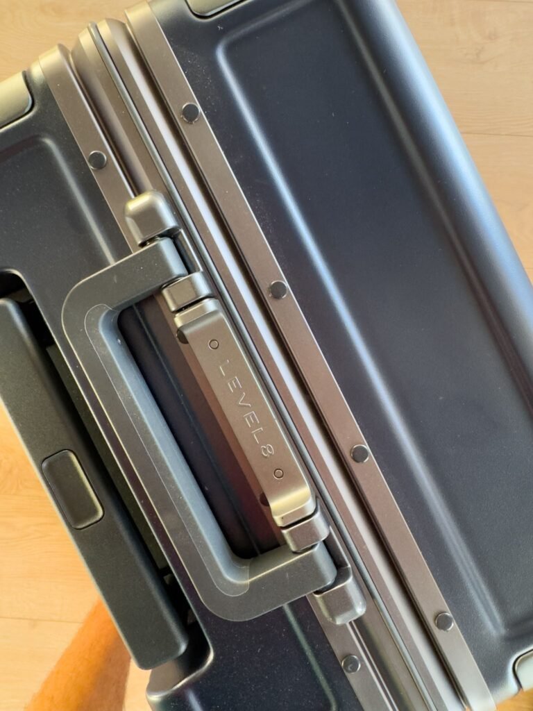 Level8 carry-on suitcase