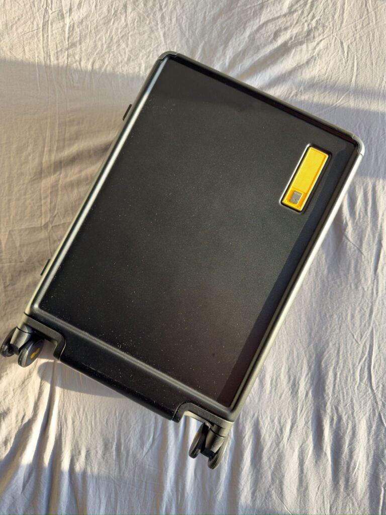 Level8 carry-on suitcase