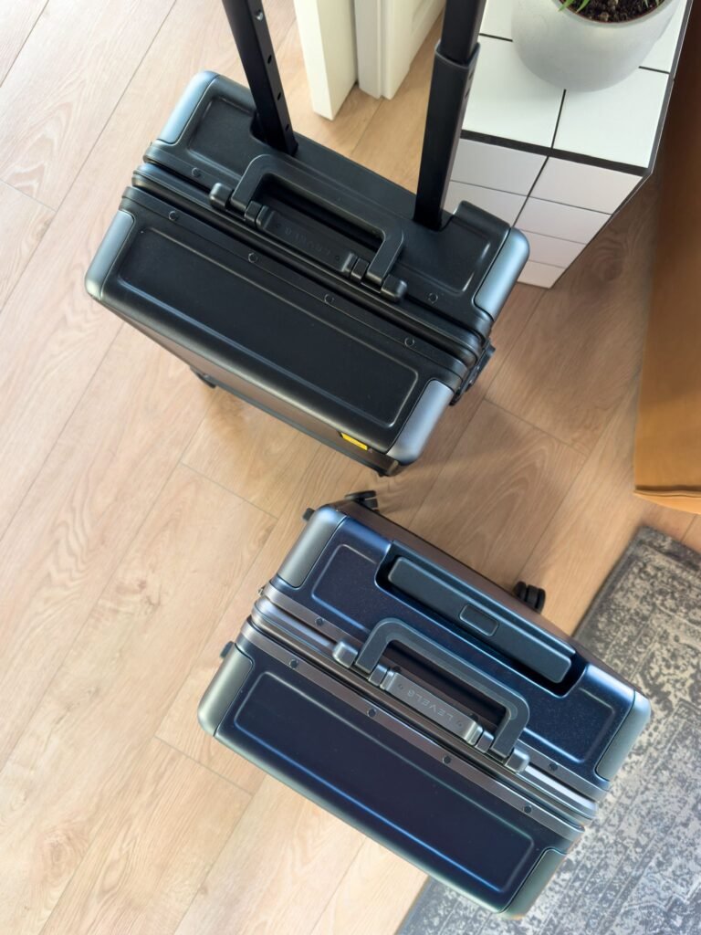 Level8 carry-on suitcase