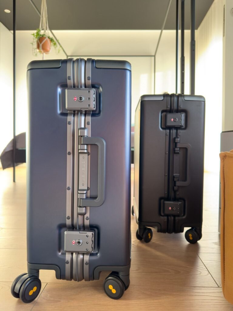 Level8 carry-on suitcase