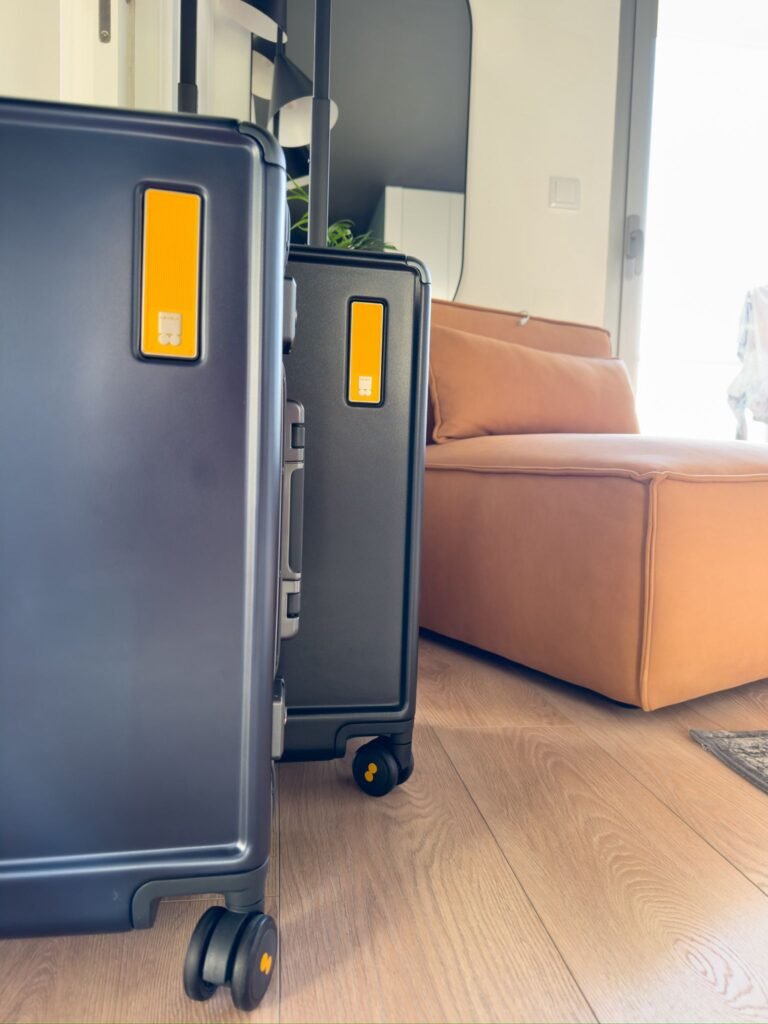 Level8 carry-on suitcase